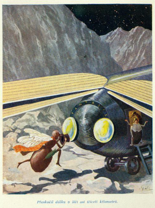Illustration for article titled Maybe the Cutest Science Fiction Book Ever